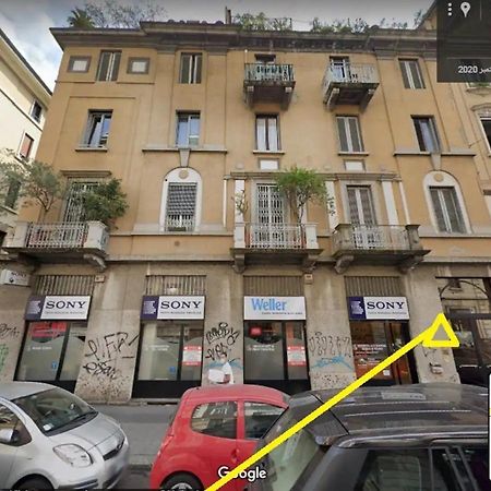 Nice And Quiet Accommodation In The City Center Milan Luaran gambar